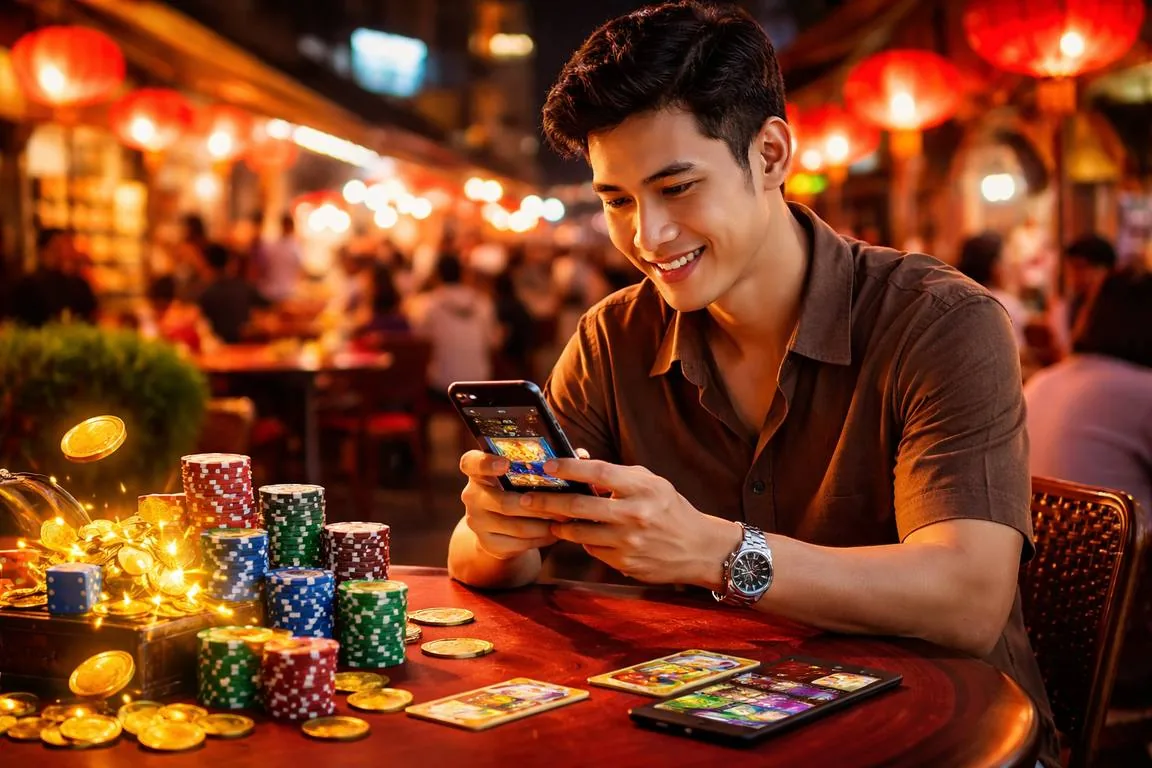 nok88 Việt Nam Sảnh casino